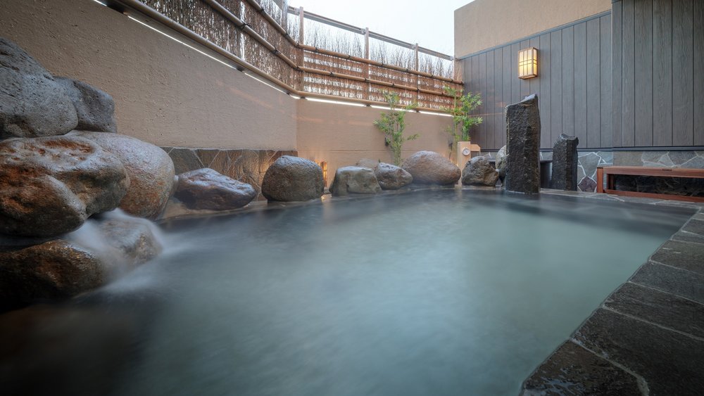 盛岡住宿推薦｜天然溫泉 Sansa之湯盛岡多米飯店