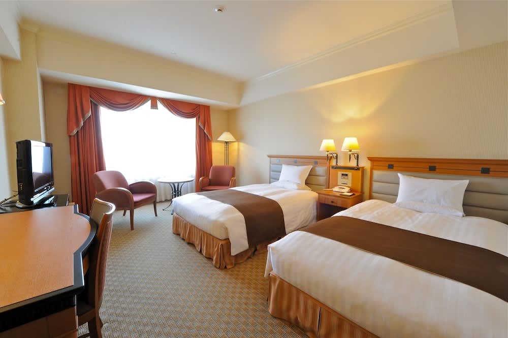 盛岡住宿推薦｜盛岡大都會飯店-新翼