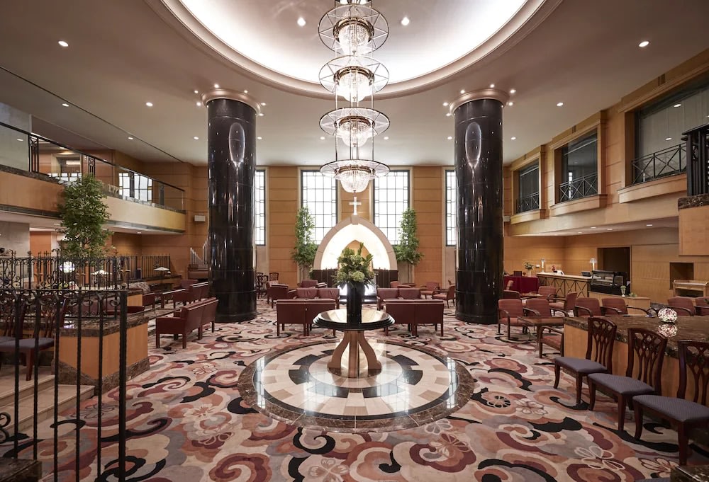 盛岡住宿推薦｜盛岡大都會飯店-新翼