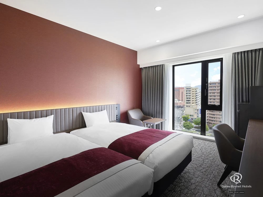 盛岡住宿推薦｜盛岡站前大和ROYNET飯店