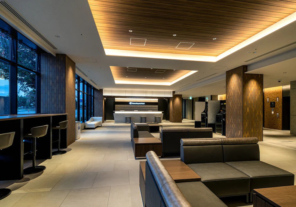 盛岡住宿推薦｜盛岡站前大和ROYNET飯店