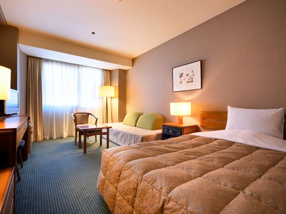 盛岡住宿推薦｜皇家盛岡飯店