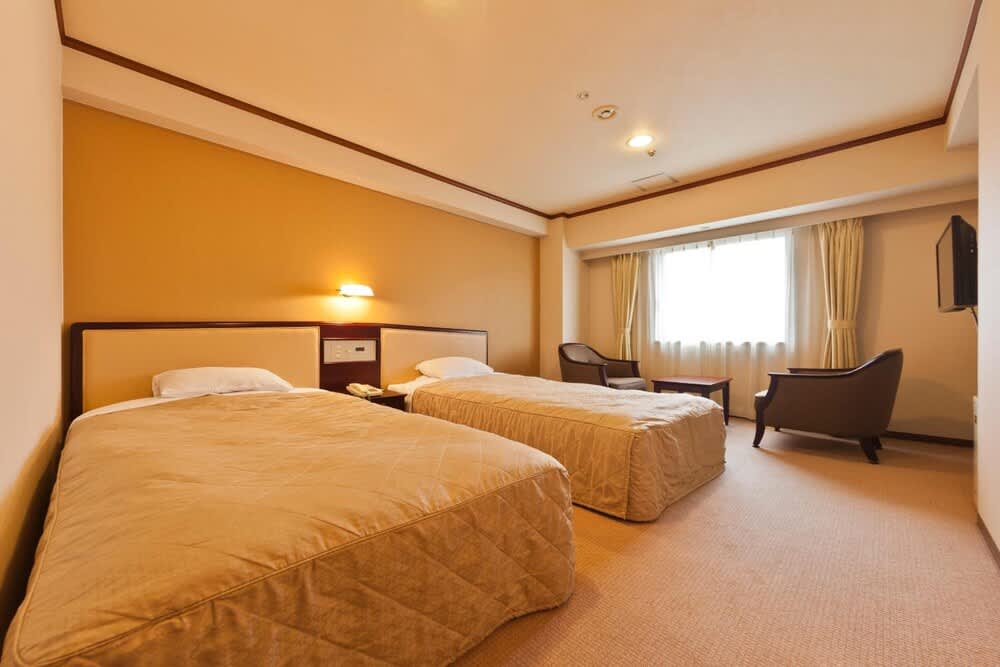 盛岡住宿推薦｜盛岡格蘭德飯店別館