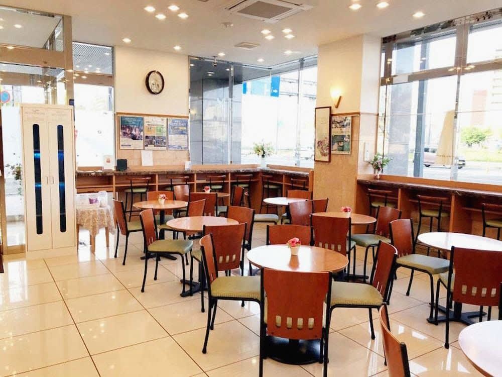 盛岡住宿推薦｜東橫INN 盛岡站南口站前