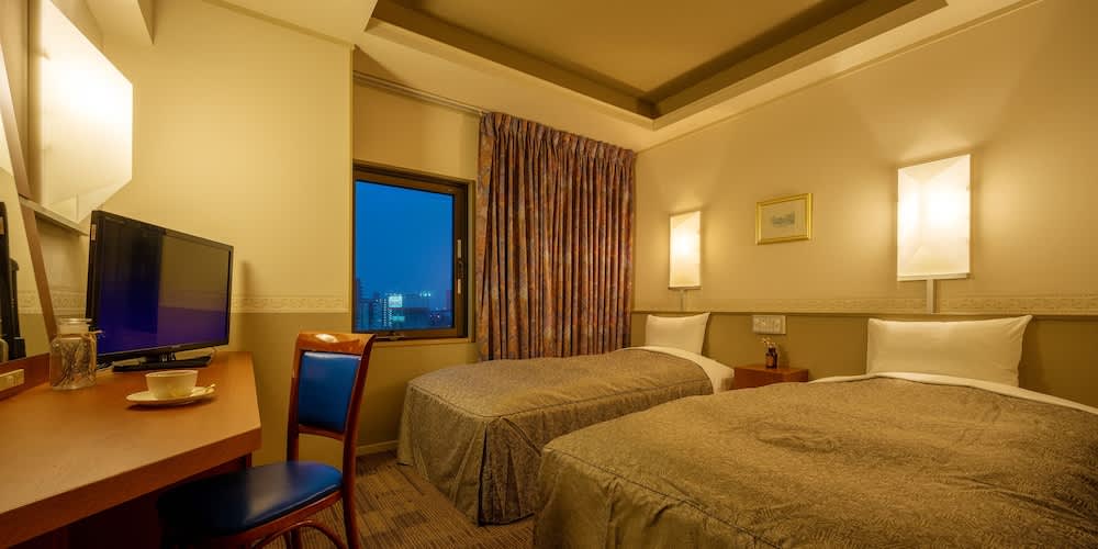 盛岡住宿推薦｜盛岡愛斯飯店(Hotel Ace Morioka)