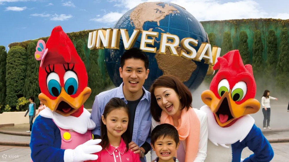 Universal Studios Japan