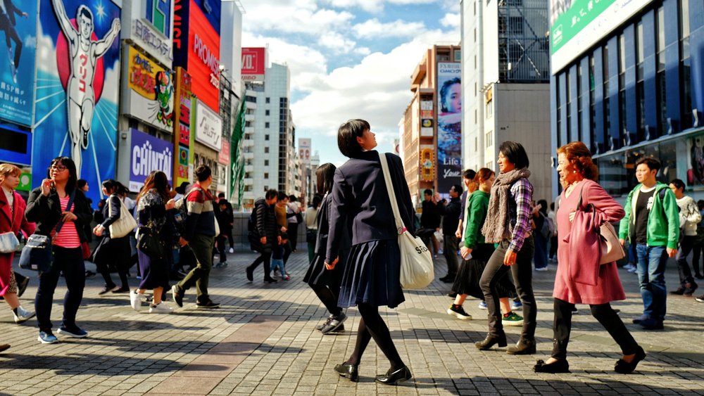 Foodie Walking Tour in Dotonbori and Shinsekai