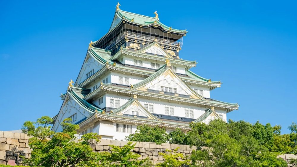 Osaka Castle