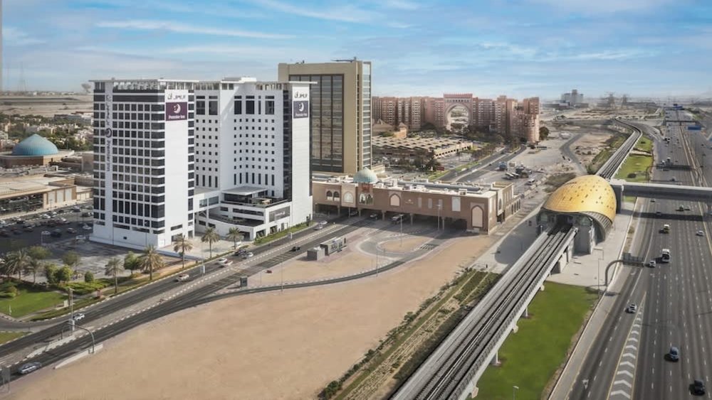 Premier Inn Dubai 