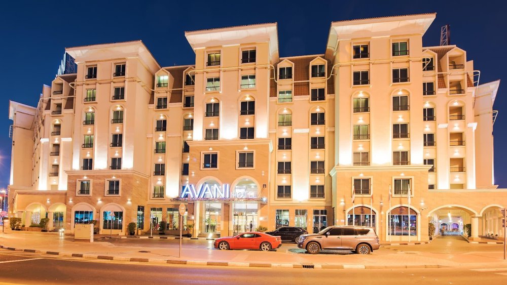 Avani Deira Dubai Hotel