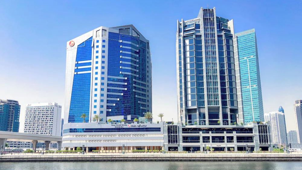 Gulf Court Hotel Business Bay