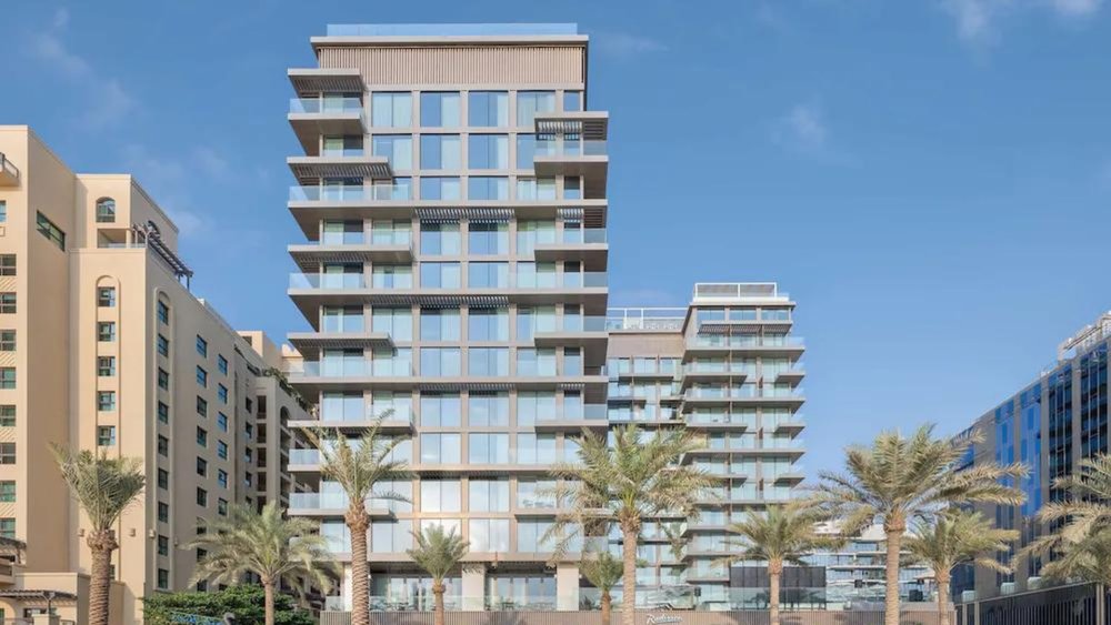 Radisson Beach Resort Palm Jumeirah