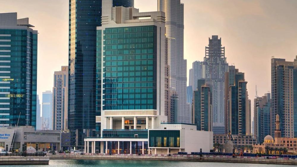 Pullman Dubai Downtown