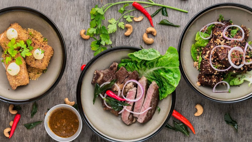 4. Singapore Food Trail