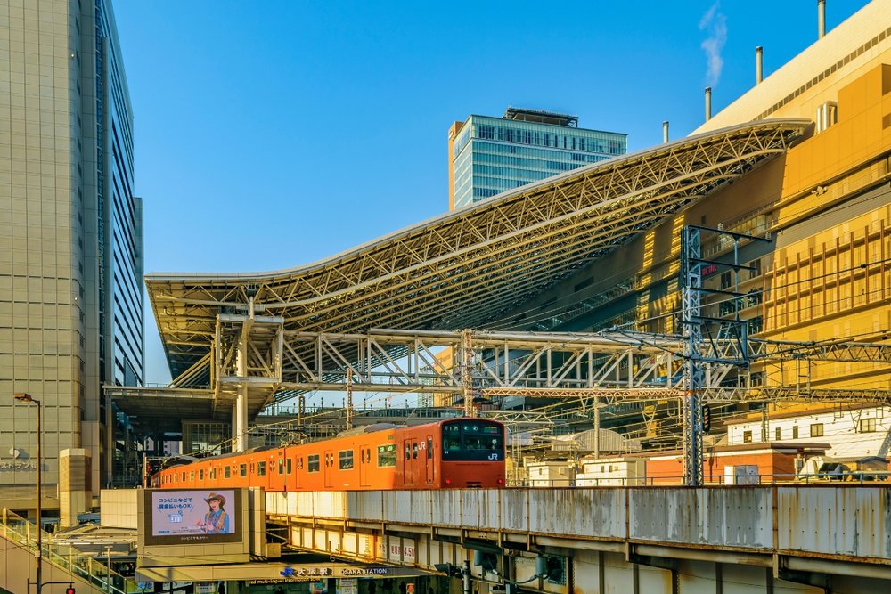 Osaka Station
