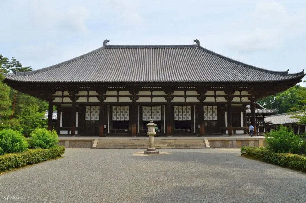 Horyuji Temple