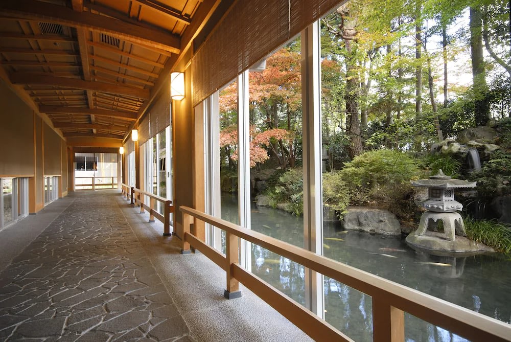 下呂溫泉住宿推薦｜下呂溫泉-水明館