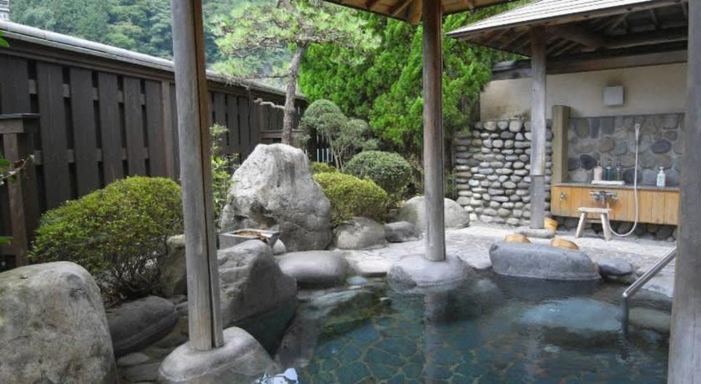 下呂溫泉住宿推薦｜卡瓦卡米亞旅館