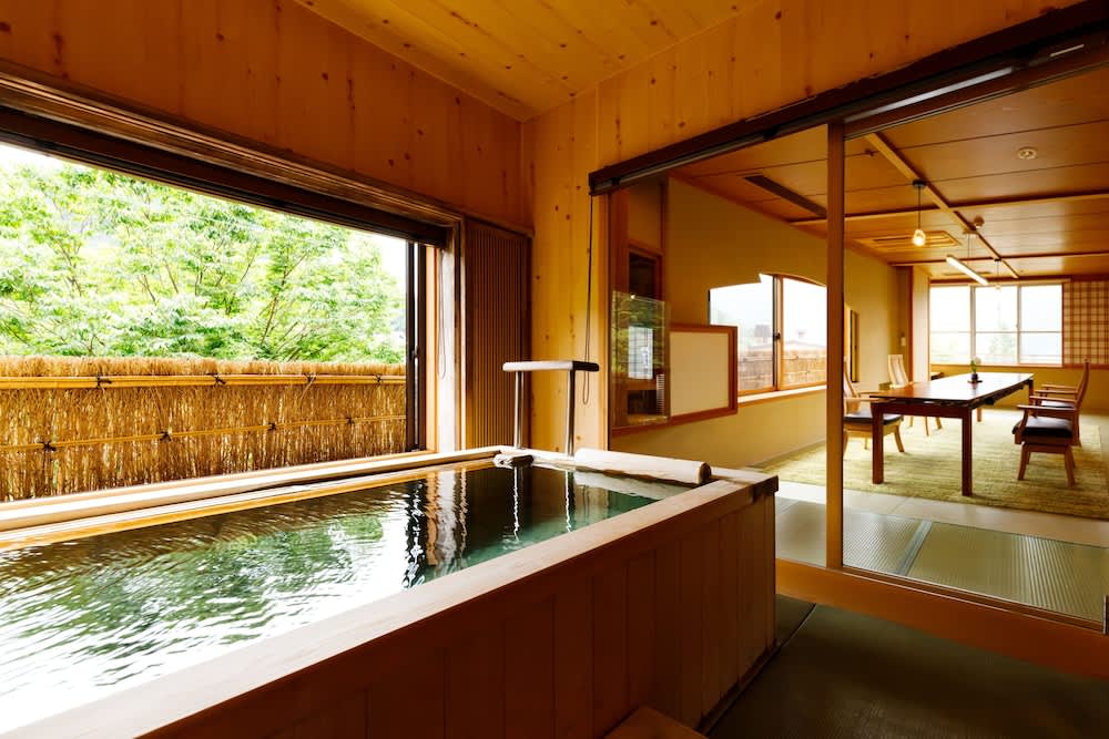 下呂溫泉住宿推薦｜水鳳園飯店