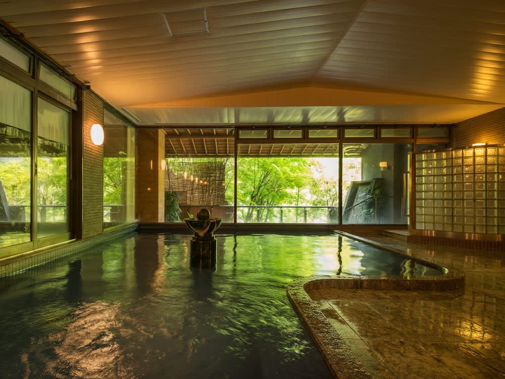 下呂溫泉住宿推薦｜下呂溫泉山形屋