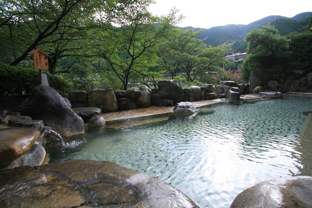 下呂溫泉住宿推薦｜望川館