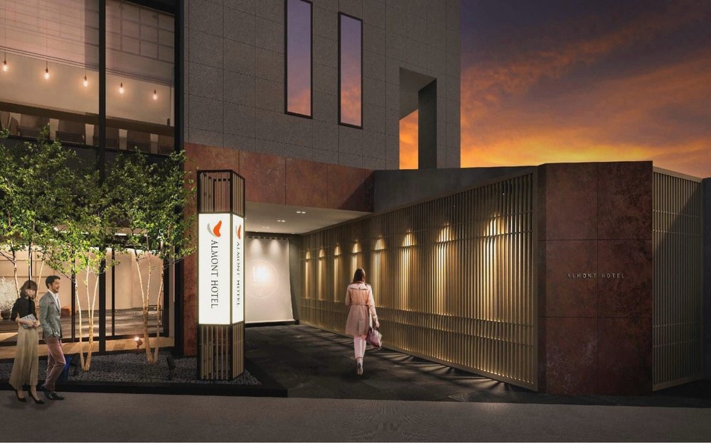 日暮里阿爾蒙特飯店