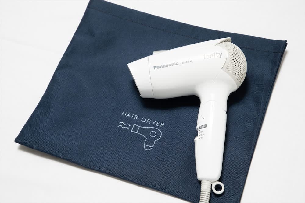 日暮里阿爾蒙特飯店客房提供小型吹風機