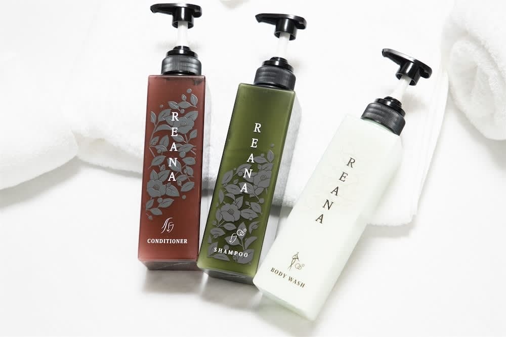 日暮里阿爾蒙特飯店提供齊全的盥洗用品