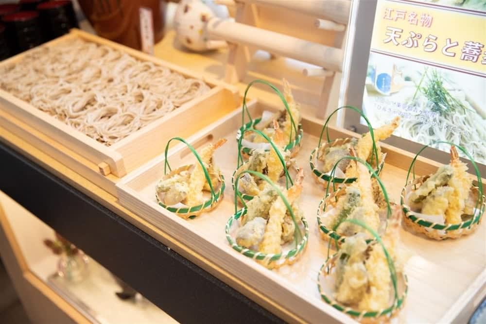 日暮里阿爾蒙特飯店餐廳