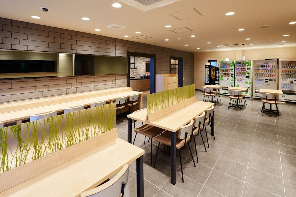 Super Hotel 大阪推薦分館