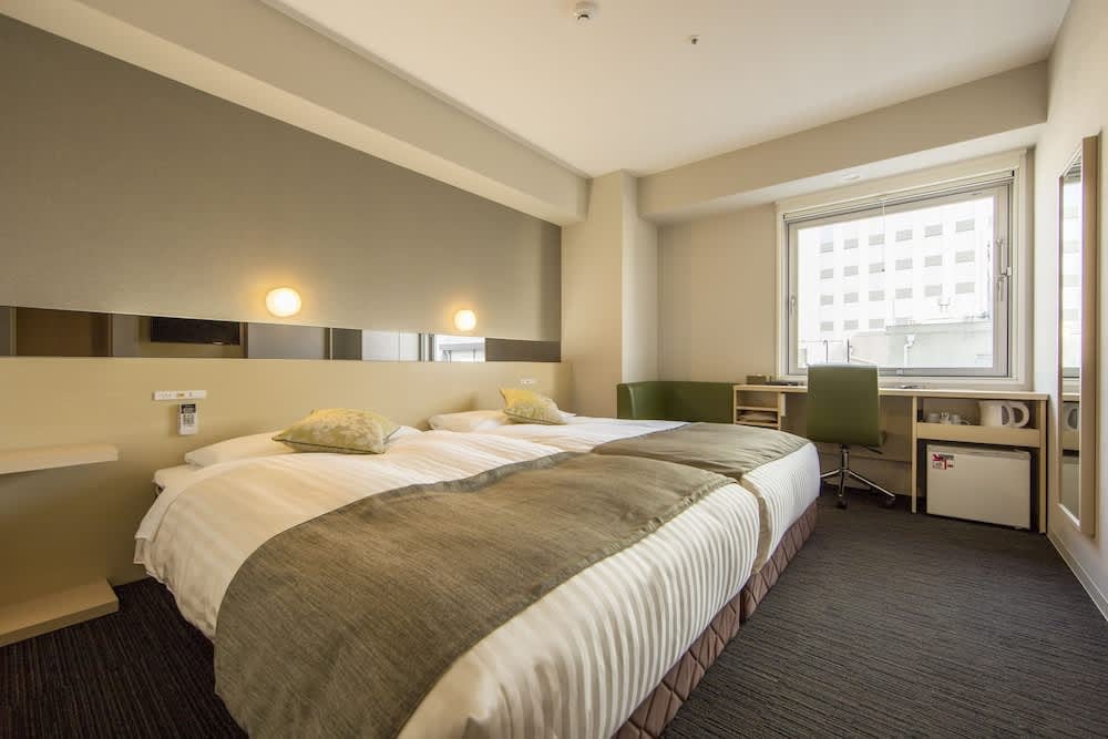 Super Hotel 大阪推薦分館