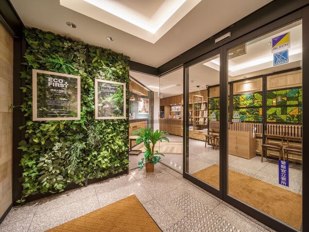 Super Hotel 大阪推薦分館