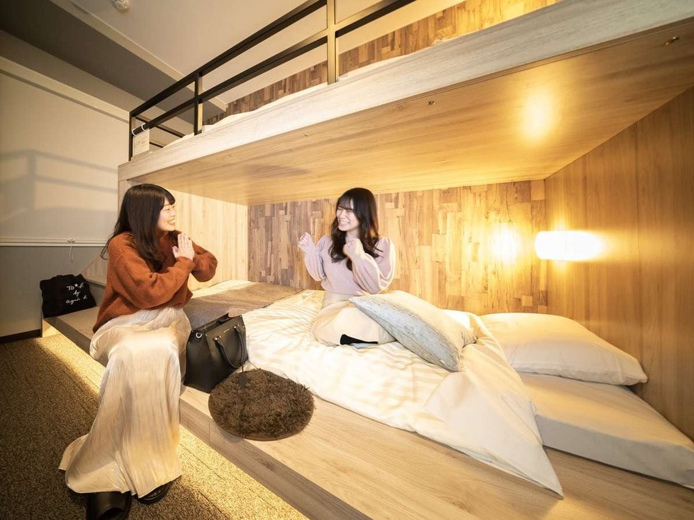 Super Hotel 大阪推薦分館