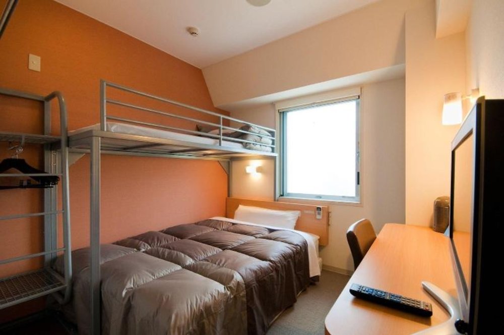 Super Hotel 大阪推薦分館