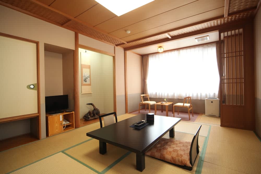 登別溫泉飯店推薦|花鐘亭花屋旅館