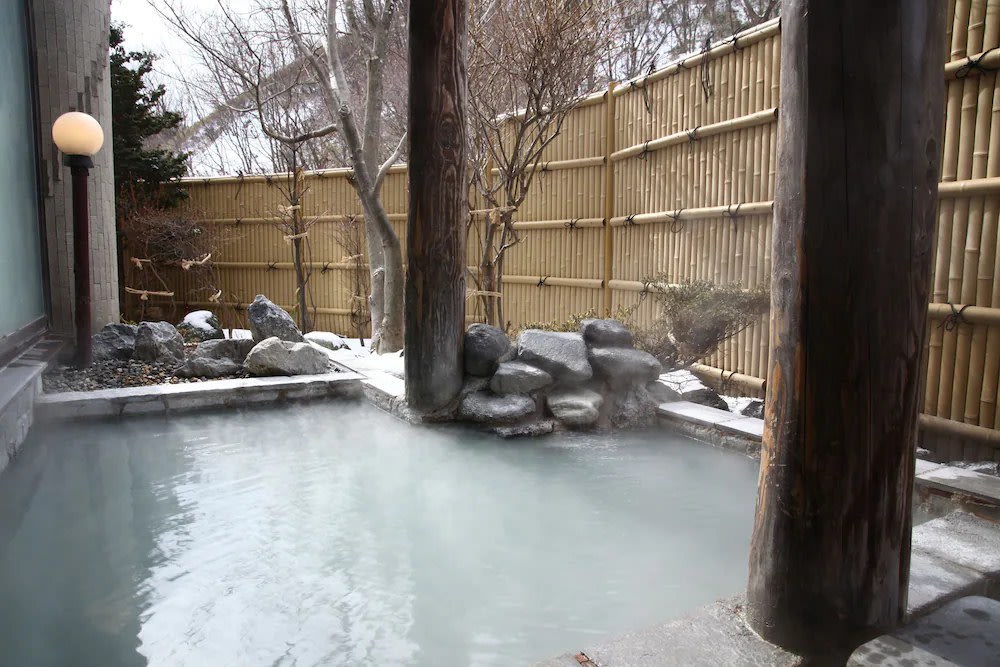 登別溫泉飯店推薦|花鐘亭花屋旅館