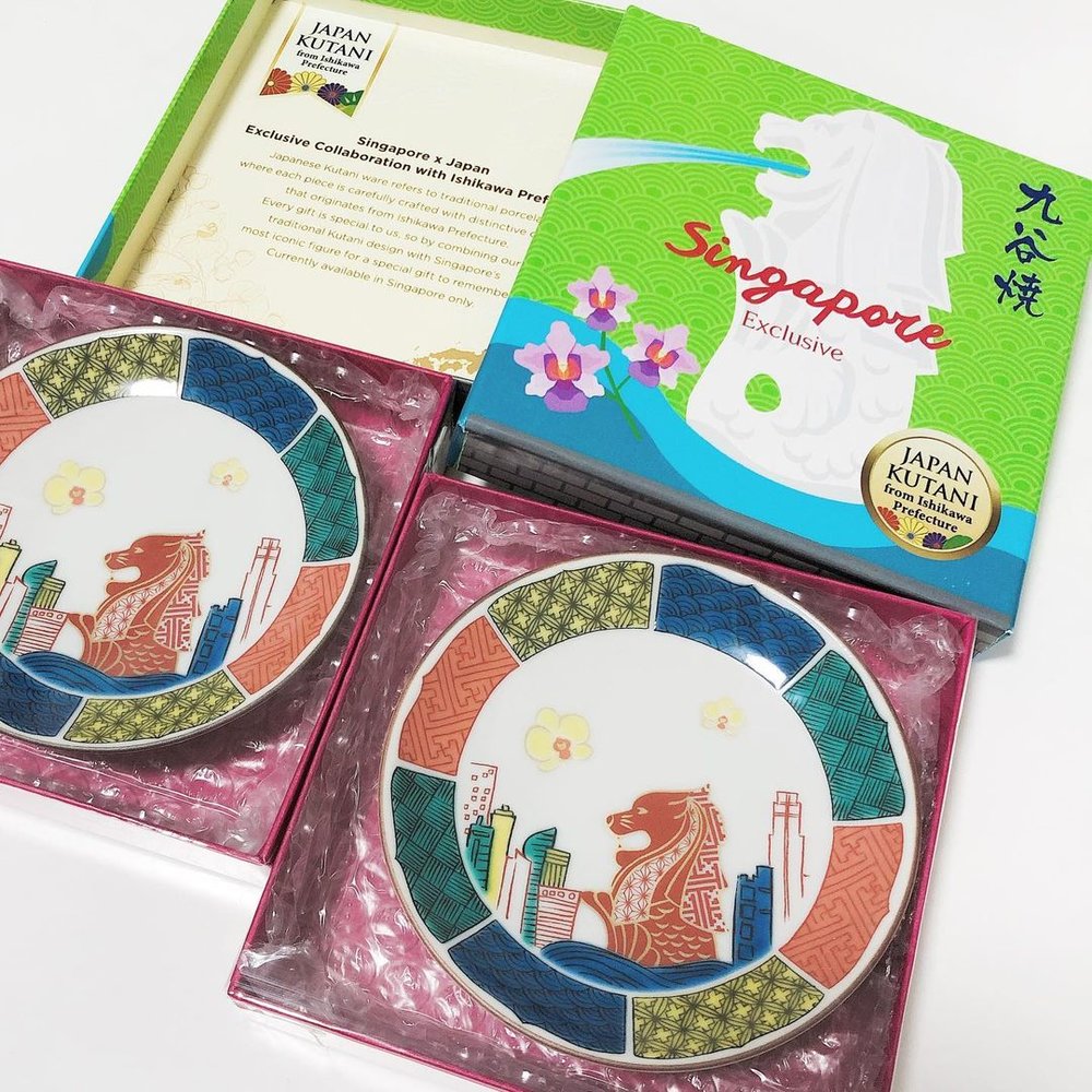 シンガポール マーライオングッズ