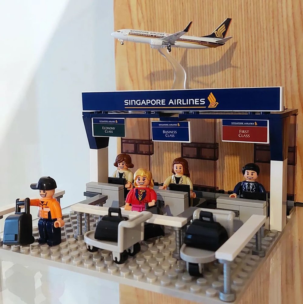 SG ラッフルズ ブティック(Raffles Boutique)カヤジャム