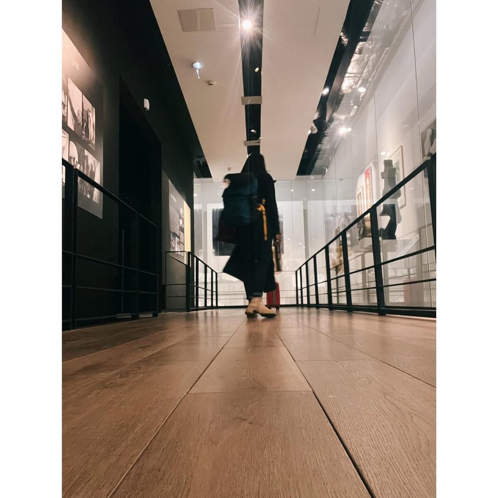 FR charles de gaulle airport Espace Musées