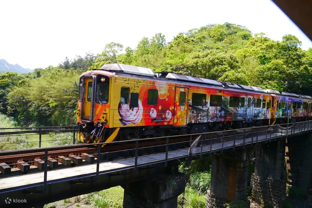 十分 ローカル線「平渓線」