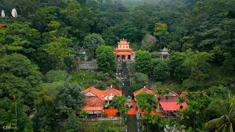 Chùa Núi Tà Cú Bình Thuận