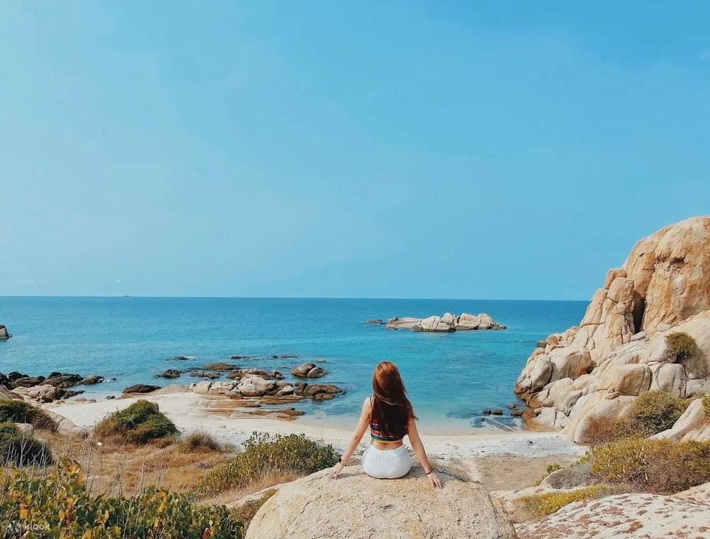 Cù Lao Câu Bình Thuận