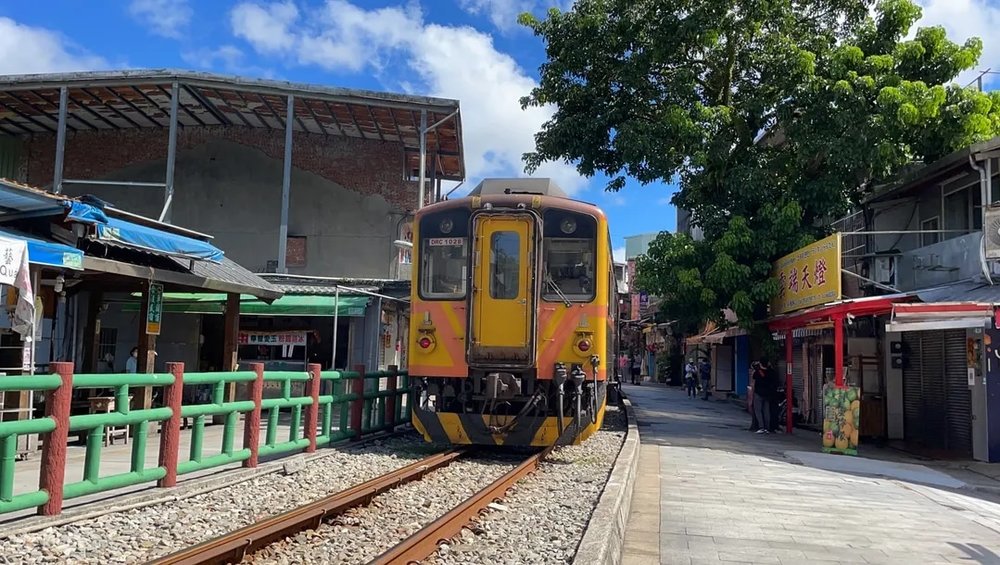 台北約會行程:天燈