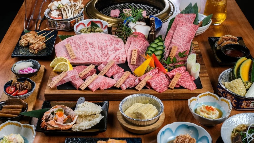 宮崎肉本舖和牛燒肉放題