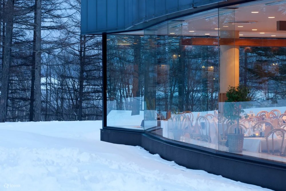 北海道滑雪住度假村推薦 #7 北海道佐幌Club Med滑雪度假村