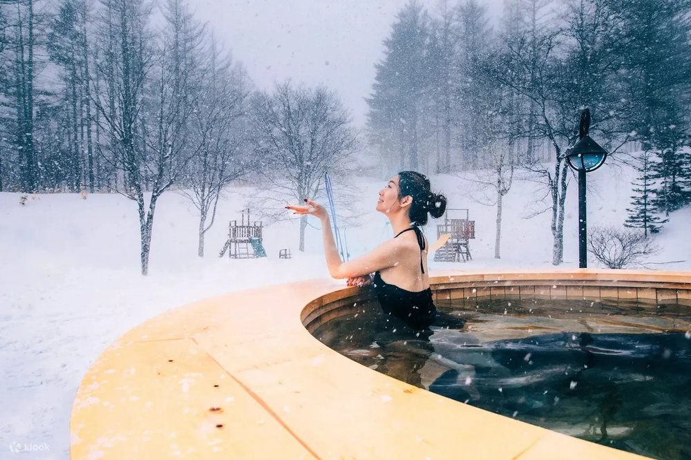 北海道滑雪住度假村推薦 #7 北海道佐幌Club Med滑雪度假村