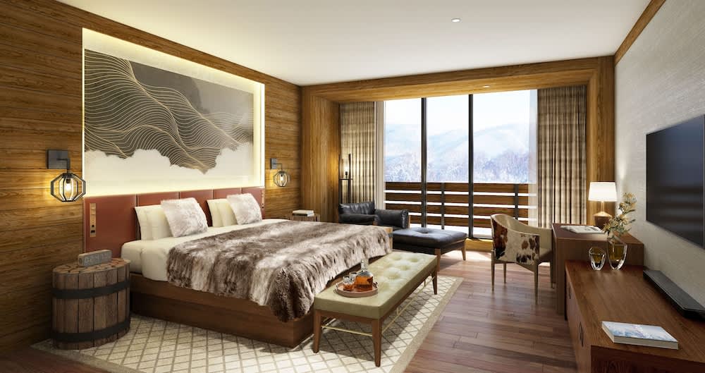 北海道滑雪住度假村推薦 #8 Yu Kiroro飯店