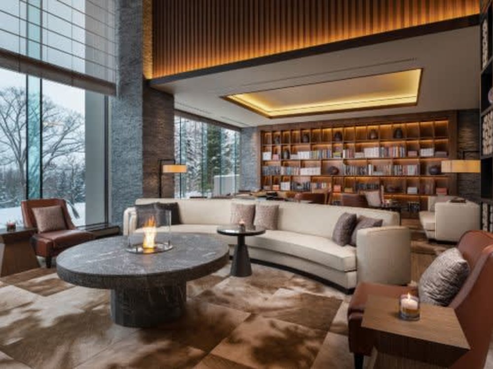 北海道滑雪住度假村推薦 #11 東山度假村麗思卡爾頓隱世精品度假飯店