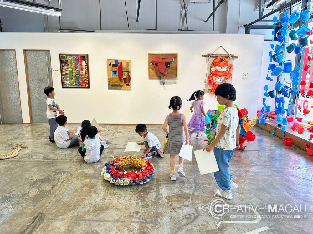 creative macau