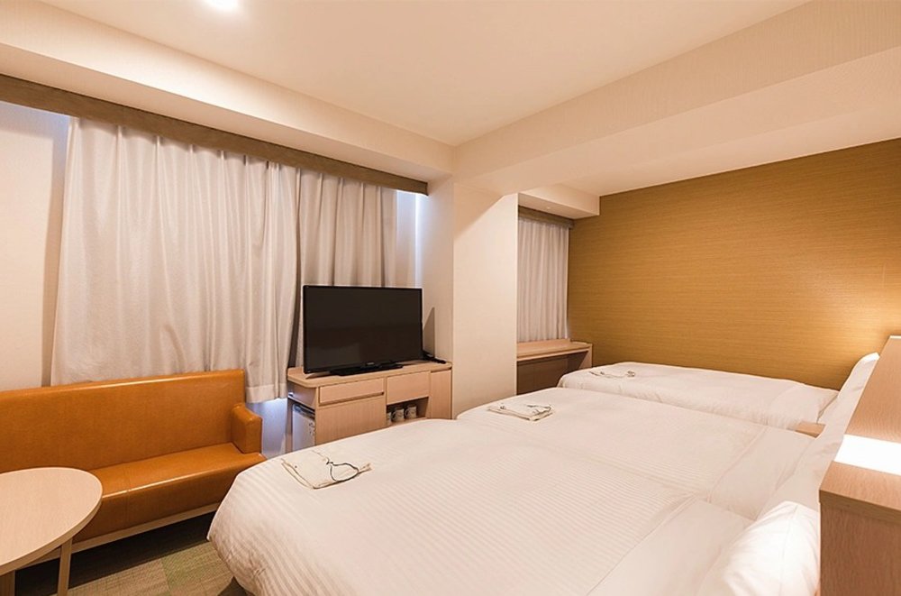 相鐵FRESA INN京都四條烏丸｜三床房